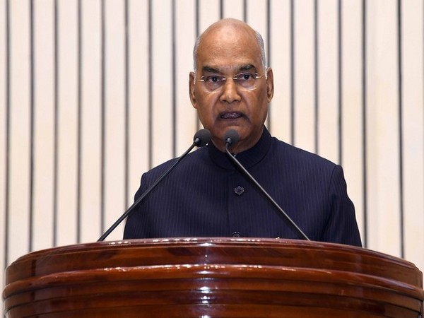 President Ram Nath Kovind