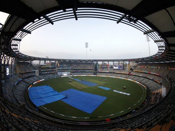 Wankhede Stadium, Mumbai (Photo/BCCI-Twitter)