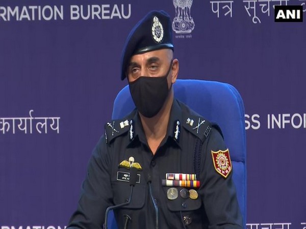 Atul Karwal Director General, NDRF (Photo/ANI)