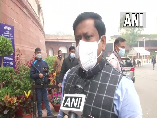 West Bengal BJP president Sukanta Majumdar (Photo/ANI)