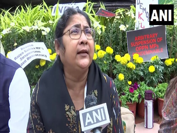 TMC Rajya Sabha MP, Dola Sen (File Photo)