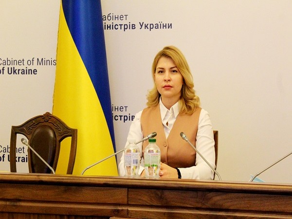 Ukrainian Deputy Prime Minister for European and Euro-Atlantic Integration, Olga Stefanishyna (Twitter/@StefanishynaO)