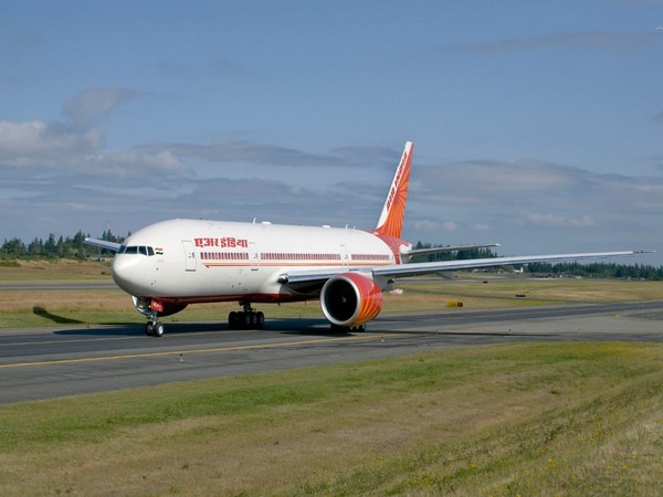 Air India flight (Filre Photo)