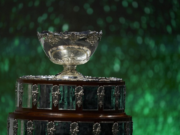 Davis Cup Trophy (Photo: Twitter/Davis Cup)