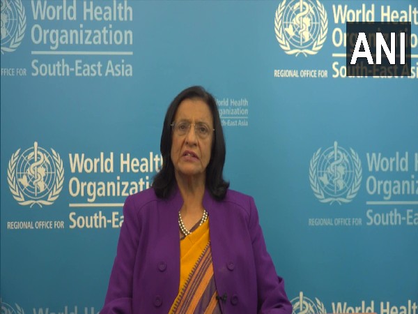 Regional Director, WHO South-East Asia Dr Poonam Khetrapal Singh (File Photo)
