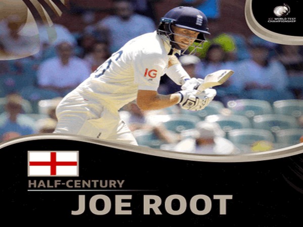 England Test skipper Joe Root (Photo/ ICC Twitter)