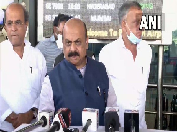 Karnataka CM Basavaraj Bommai (Photo/ANI) 