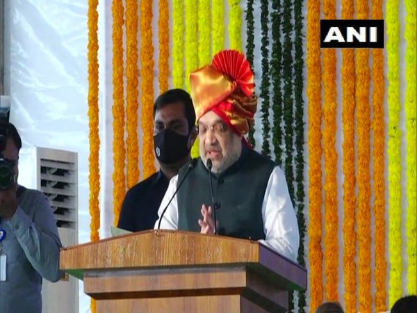 Union Home Minister Amit Shah (Photo/ANI)