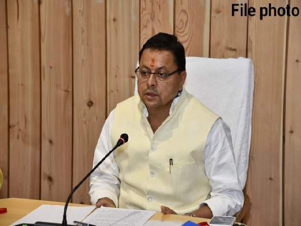 Uttarakhand Chief Minister Pushkar Singh Dhami (file/Photo)