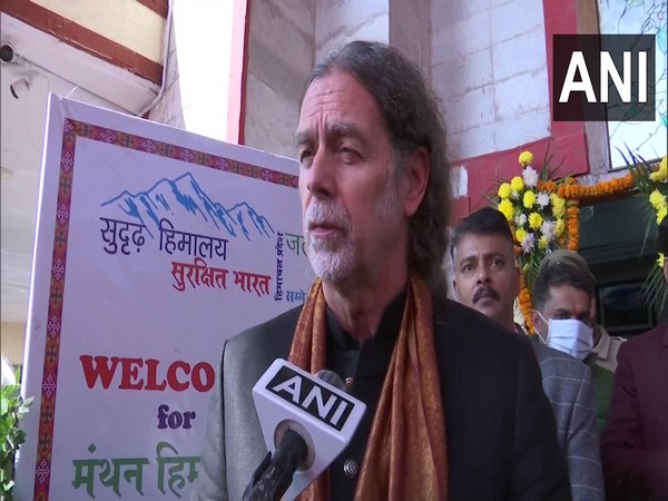 German Ambassador to India Walter J Lindner