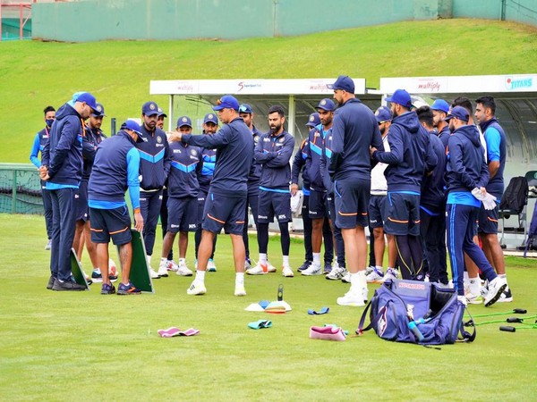 Team India (Photo/ BCCI Twitter)