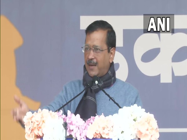 Delhi Chief Minister Arvind Kejriwal. (Photo/ANI)