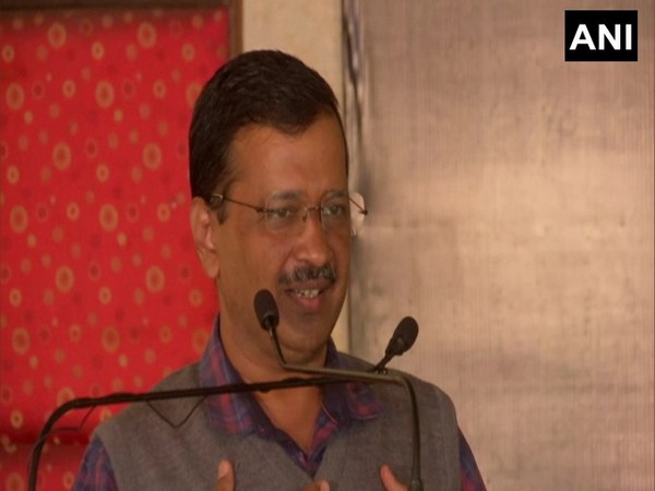 Delhi Chief Minister Arvind Kejriwal (Photo/ANI)