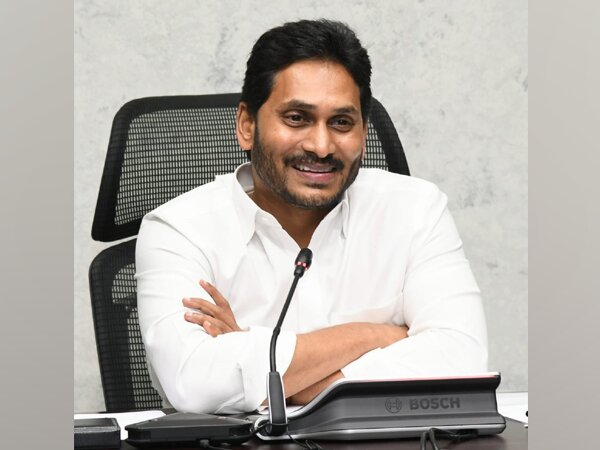 Andhra Pradesh Chief Minister YS Jagan Mohan Reddy