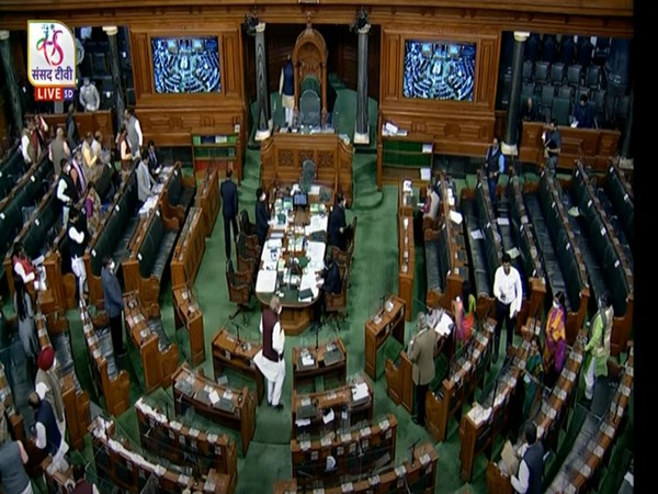 Lok Sabha.