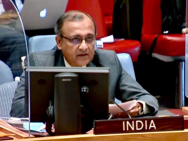 TS Tirumurti, Permanent Representative of India to the United Nations