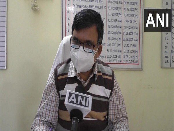 CDMO, Jajpur (Photo/ANI)                                                                                                   File picture