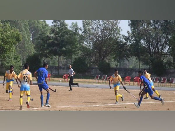 Haryana and Jharkhand will compete against each other in the final. (Photo/ Hockey India website) 