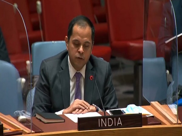 Pratik Mathur, Counsellor in India's Permanent Mission to UN (Image: Twitter@PratikMathur1)