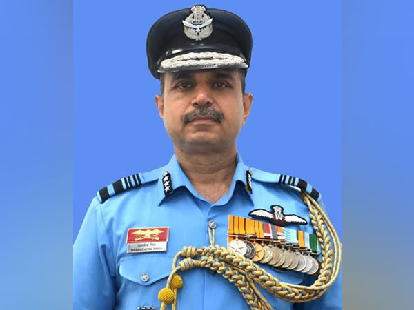 Air Marshal Manvendra Singh (File Photo)