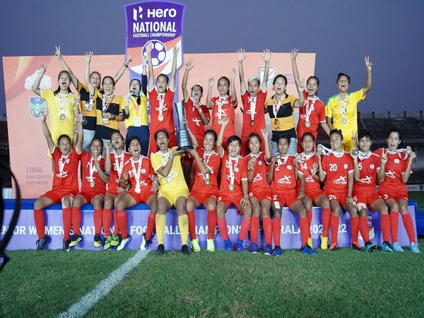  Team Manipur (Image: AIFF)