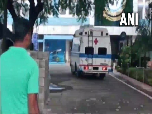 Group Captain Varun Singh shifted to Bengaluru's Command Hospital (Photo/ANI)