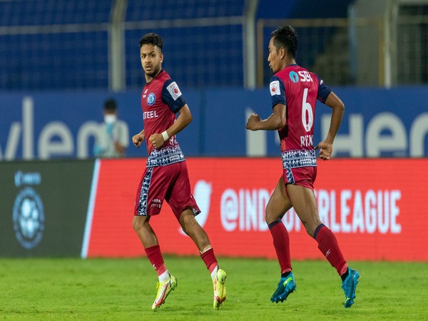 Jamshedpur FC players (Photo/ISL-Twitter)