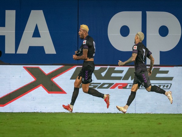 Team Odisha FC (Photo/ISL-Twitter)