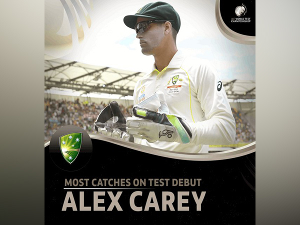 Alex Carey (Photo/ ICC Twitter)