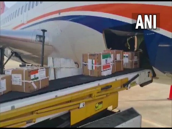 Taking to Twitter, the Afghan ambassador to India, Farid Mamundzay said the aid will help many families in this difficult time.