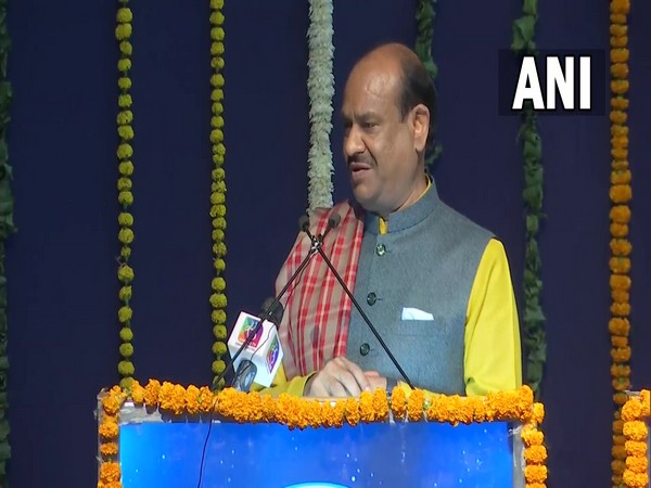 Lok Sabha Speaker Om Birla (Photo:ANI)
