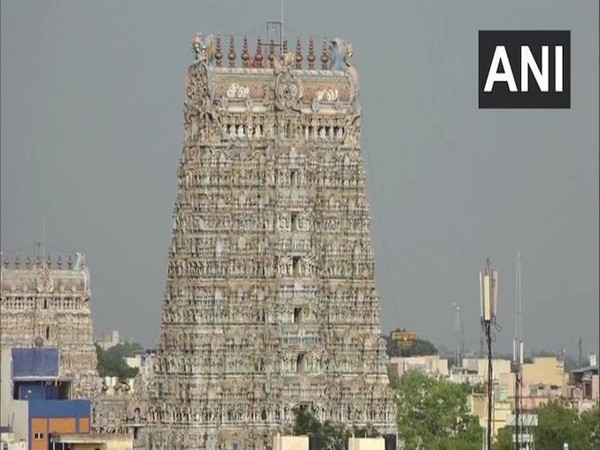 Meenakshi Amman Temple (File Photo)
