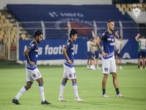 Team Chennaiyin FC (Photo/Chennaiyin FC-Twitter)