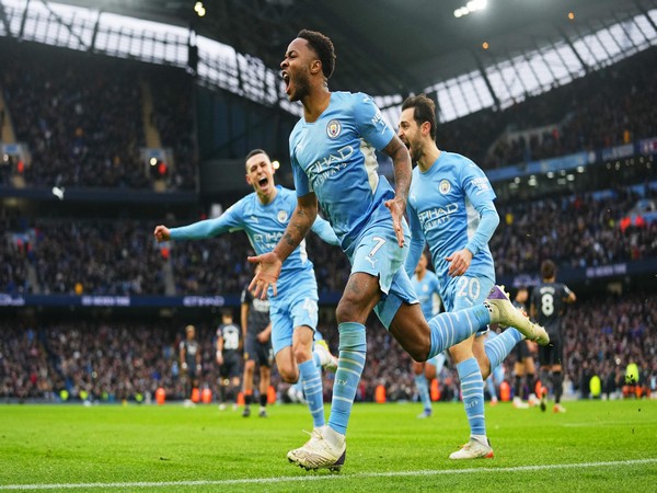 Manchester City's Raheem Sterling (Photo: Twitter/Premier League)