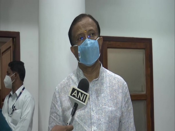 V Muraleedharan, MoS, MEA. (file/photo)