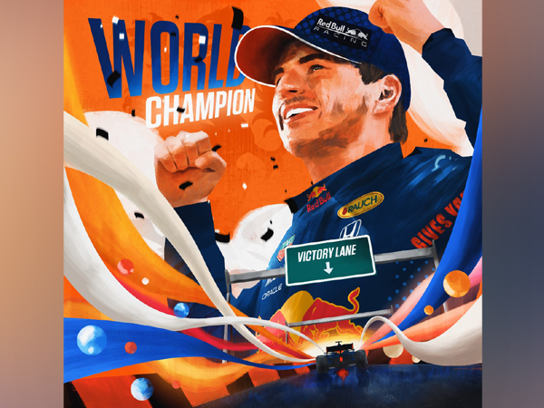 Max Verstappen (Photo: Twitter/Red Bull Racing)