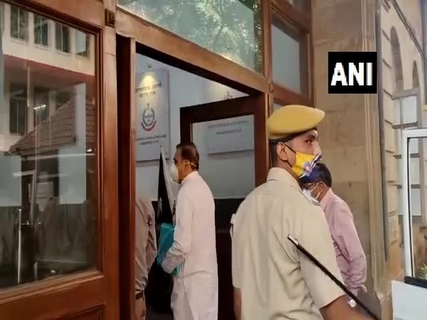 Anil Deshmukh appears before Chandiwal Commission, Mumbai