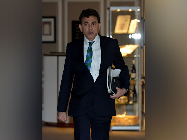 Faisal Hasnain (Image:  Pakistan Cricket's Twitter)