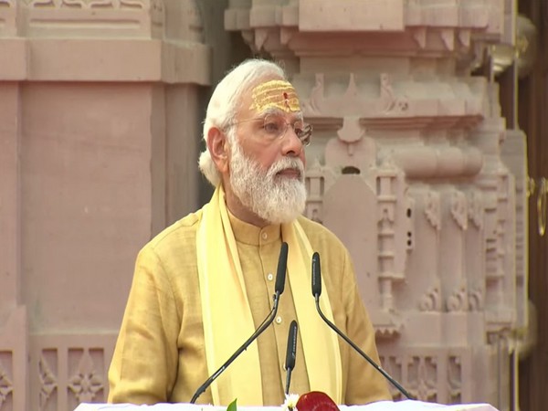 Prime Minister Narendra Modi