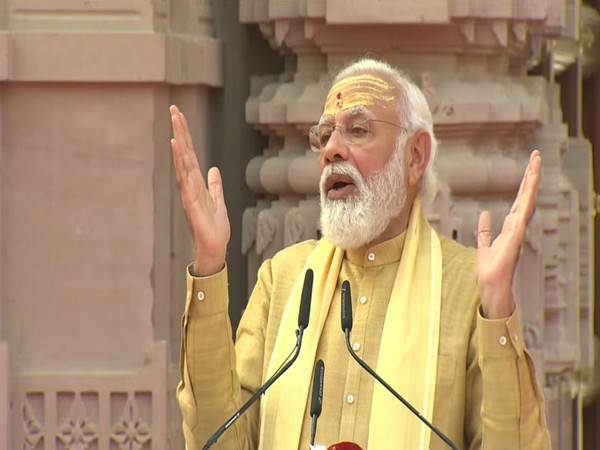 Prime Minister Narendra Modi