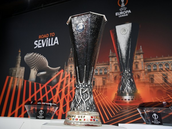 UEFA Europa League trophy (Photo: Twitter/UEL)