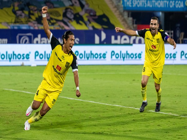 Team Hyderabad FC (Photo/ISL-Twitter)