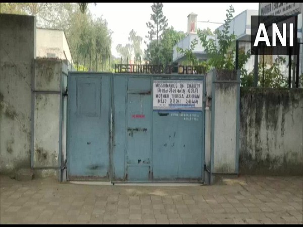 An FIR has been filed against a Children's Home in Vadadara for allegedly carrying out forced religious conversion. (Photos/ANI)
