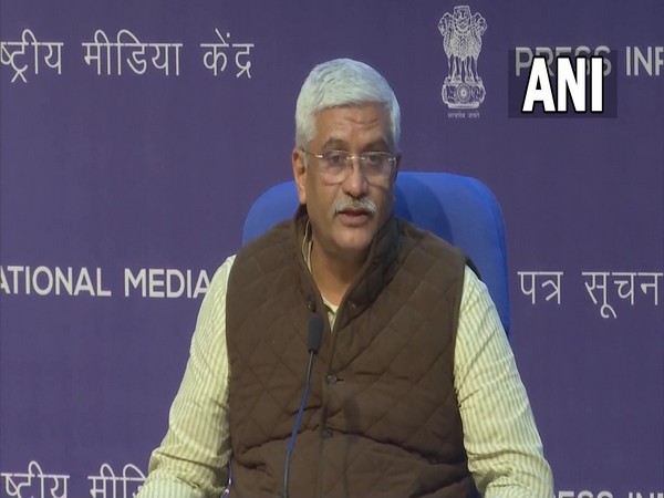 Union Minister Gajendra Singh Shekhawat (Photo:ANI)