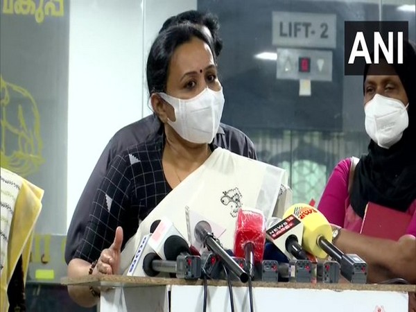 Kerala Health Minister Veena George (File Photo)