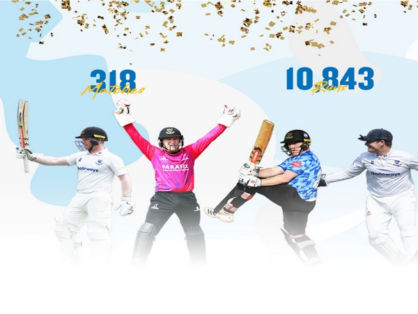 Sussex releases Ben Brown (Photo/ Sussex Cricket Twitter)