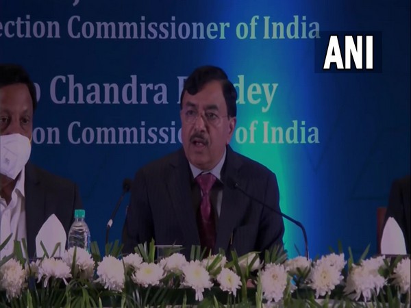 Chief Election Commissioner (CEC) Sushil Chandra (Photo/ANI)