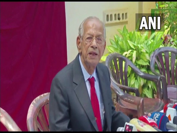 'Metroman' E Sreedharan (Photo: ANI)