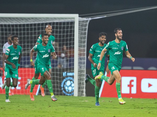 Team Bengaluru FC (Photo/Bengaluru FC-Twitter)