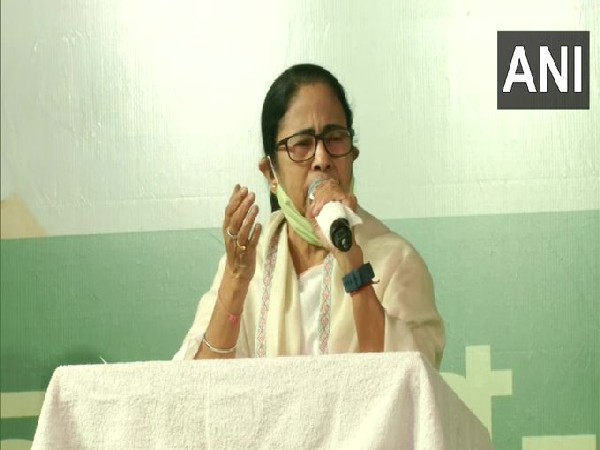 West Bengal Chief Minister Mamata Banerjee (Photo/ANI)